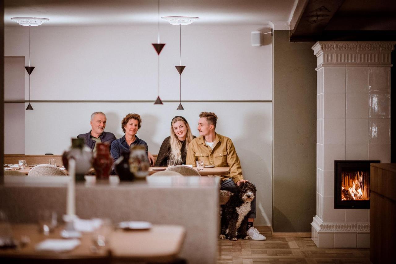 Mayer - Wirtshaus Und Dorfhotel Sankt Martin am Grimming Extérieur photo